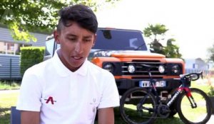 Tour de France 2020 - Egan Bernal : "I did my best, I tried my best"