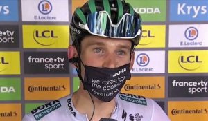 Tour de France 2020 - Lennard Kämna : "It's an awesome day for me"