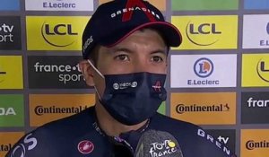Tour de France 2020 - Richard Carapaz : "El mas fuerte gana"