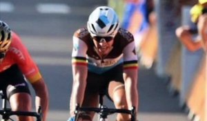Tour de France 2020 - Oliver Naesen : "Très frustrant"