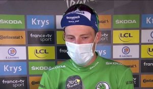 Tour de France 2020 - Sam Bennett : "I had to throw away the stage"