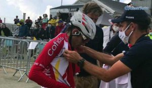 Tour de France 2020 - Guillaume Martin : "Il m'en manquait un peu pour suivre le rythme"