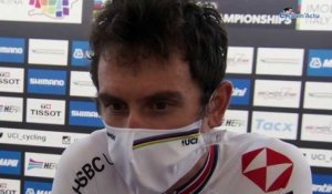 Championnats du monde 2020 - Geraint Thomas : "It's a good sign for the Giro"