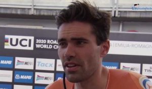 Championnats du monde 2020 - Tom Dumoulin : "I wasn't having my best day"