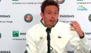Roland-Garros 2020 - Nicolas Mahut : "Je le vois au fil des semaines, les joueurs commencent à s'éteindre"