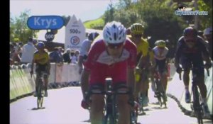 Tour de France 2020 - Guillaume Martin : "Il fallait tenter, les jambes étaient bonnes"