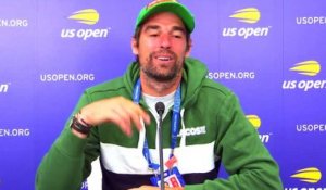 US Open 2020 - Jérémy Chardy : "Je ne vois pas de supporters à Roland-Garros... "
