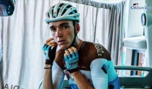 Tour de France 2020 - Romain Bardet : "Pour l'instant, c'est vrai que ça se passe bien"