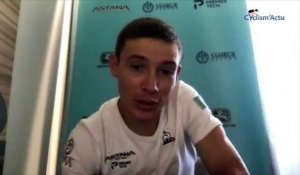 Tour de France 2020 - Miguel Angel Lopez : "Estamos tranquilos con los que tenemos"