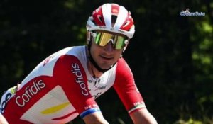 Tour de France 2020 - Elia Viviani : "I'm not happy with the 4th place"