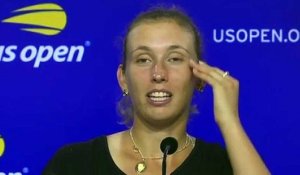 US Open 2020 - Elise Mertens : "Everything was perfect !"