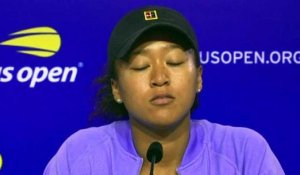US Open 2020 - Naomi Osaka : "There is a good chemistry with my coach Wim Fissette"
