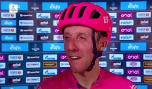 Tirreno-Adriatico 2020 - Michael Woods : "I love Italy, it's one of my favourite places in the world to race"