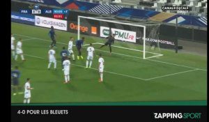 Zap sport du 6 septembre 2019, l'équipe de France Espoirs remporte leur match face à l'Albanie