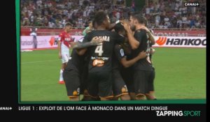 Zap Sport du 16 Septembre 2019 : Exploit de l'OM face à Monaco !