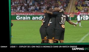 Zap sport du 16 septembre : l'OM s'impose face à Monaco (vidéo)
