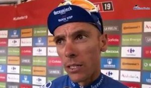 Tour d'Espagne 2019 - Philippe Gilbert : "En 17 ans chez les pros, je n'ai jamais fait ça"