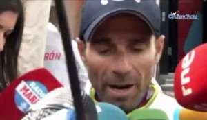 Tour d'Espagne 2019 - Alejandro Valverde : "Segundo es fenomenal"