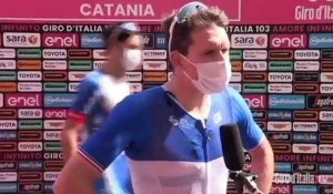 Tour d'Italie 2020 - Arnaud Démare avant la 4e étape : "Ça va être le premier combat"