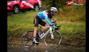 Tour d'Italie 2020 - François Bidard : "C'était une sacrée journée"