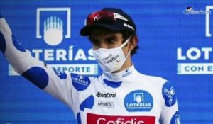 Tour d'Espagne 2020 - Guillaume Martin : "J'ai fait une montée honorable, sans tout donner"