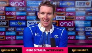 Tour d'Italie 2020 - Arnaud Démare : "Je ne me suis pas affolé"