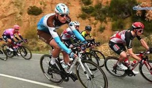 Tour d'Espagne 2020 - Dorian Godon : "J'ai tout fait au mental"