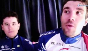 Tour d'Espagne 2020 - Thibaut Pinot : "C'est la première fois que j'arrive sur un Grand Tour sans l'optique du classement général"
