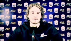 Rolex Paris Masters 2020 - Stefanos Tsitsipas : "...."