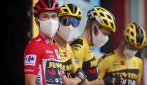Tour d'Espagne 2020 - Primoz Roglic : "Everything is still possible"
