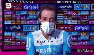 Tour d'Italie 2020 - Alex Dowsett : "Ce fut une année très difficile... !"