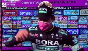 Tour d'Italie 2020 - Peter Sagan : "What I can say ? Finally !"