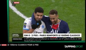 Zapping Sport du 8 février 2021 : le 100ème Classico pour le PSG