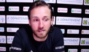 ATP - Marseille 2021 - Lucas Pouille