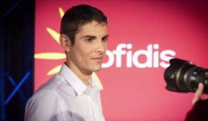 Route - Guillaume Martin a prolongé avec Cofidis jusqu'en 2022 : "Une décision assez facile et logique"