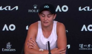 Open d'Australie 2021 - Ashleigh Barty