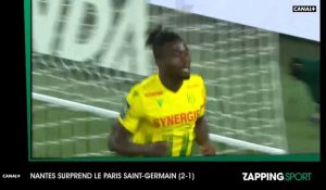 Zap Sport du 15 Mars 2021 : Nantes surprend le PSG