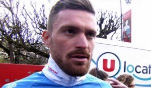 Paris-Roubaix 2019 - Adrien Petit est "protégé comme Damien Gaudin !"