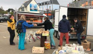 La Trinité-sur-Mer. Des étudiants luxembourgeois se mettent à la voile zéro déchet 