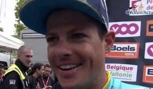Flèche Wallonne 2019 - Jakob Fuglsang : "Non, je ne déteste pas Julian Alaphilippe"