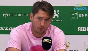 ATP - Rolex Monte-Carlo 2019 - Dusan Lajovic a brisé le rêve de Lorenzo Sonego