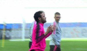 Football: Tuchel condamne le geste de Neymar