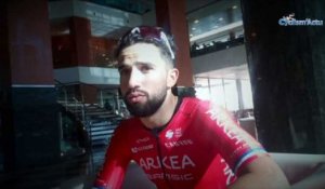 Paris-Nice 2020 - Nacer Bouhanni : "J'ai des souvenirs mitigés de Paris-Nice"