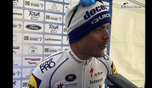 ITW - Rémi Cavagna : "Le Tour de France, c'est un mythe, mais..."