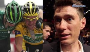 Tour de France - Pierre Rolland : "Thomas Voeckler prenait toutes les décisions en 2011 et il a fait une erreur"