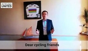 Cyclisme - Le Président de l'UCI, David Lappartient, s'explique sur le nouveau calendrier de l'UCI !