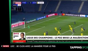 ZAP SPORT du 13 mars 2020 : LDC : 8e clos avec la manière pour le PSG