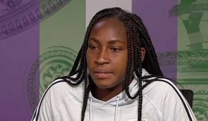 Wimbledon 2019 - Cori Gauff : The phenomenon Coco Gauff struck again