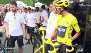 Tour de France 2019 - Un jour sur le Tour avec Bernal, Portal et Team INEOS : le Mag Cyclism'Actu