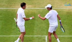 Wimbledon 2019 - Nicolas Mahut : "À 8h, je vomissais encore à la maison... !"